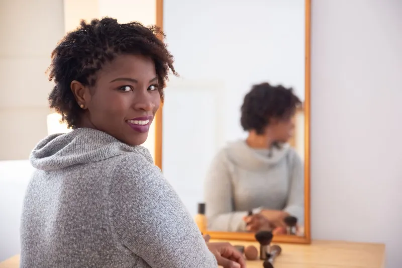 Glow Up or Blow Up: The Truth About Reinventing Yourself After a Breakup