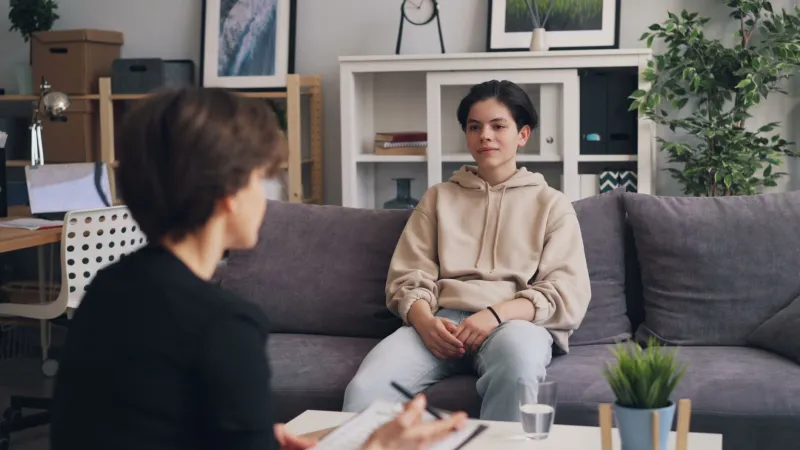 The Therapist You Love Isn't Your Friend — Here's Why That's Actually the Point